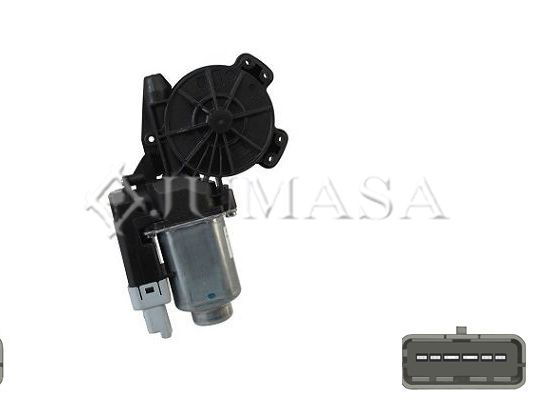 Elektromotormot otvárania okien JUMASA PARTS S.L.U.